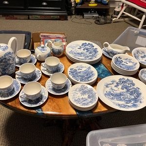Wedgewood Dishes